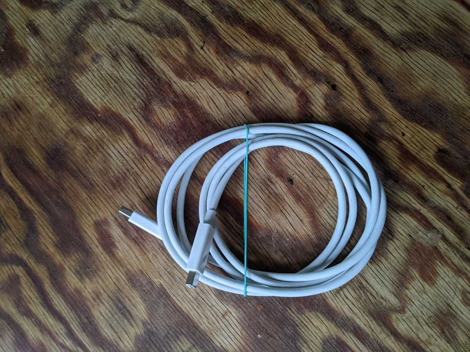 Kabel Apple Thunderbolt 1/2
