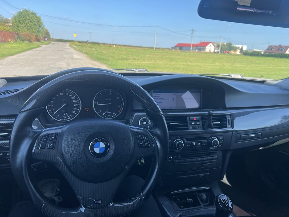 Bmw e91 polift 2.0d