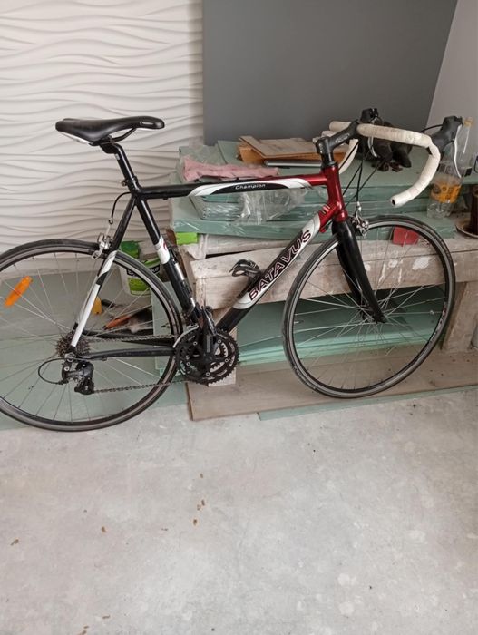 Шосейний велосипед