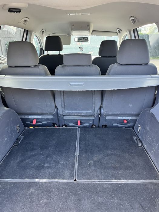 VW Turan 2007, 2,0 Diesel 140Km
