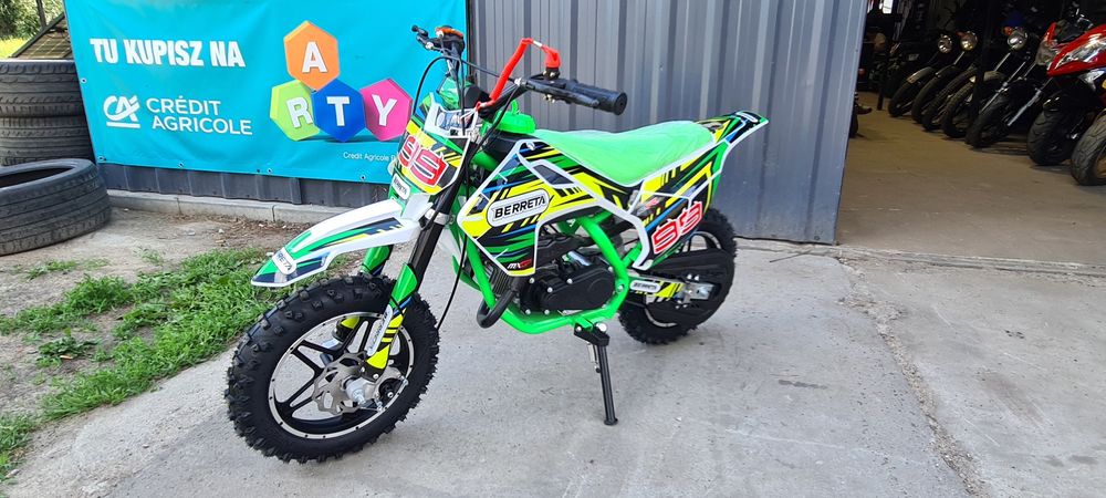Cross 50 Berreta !! NOWY! RATY! DOWOZ!