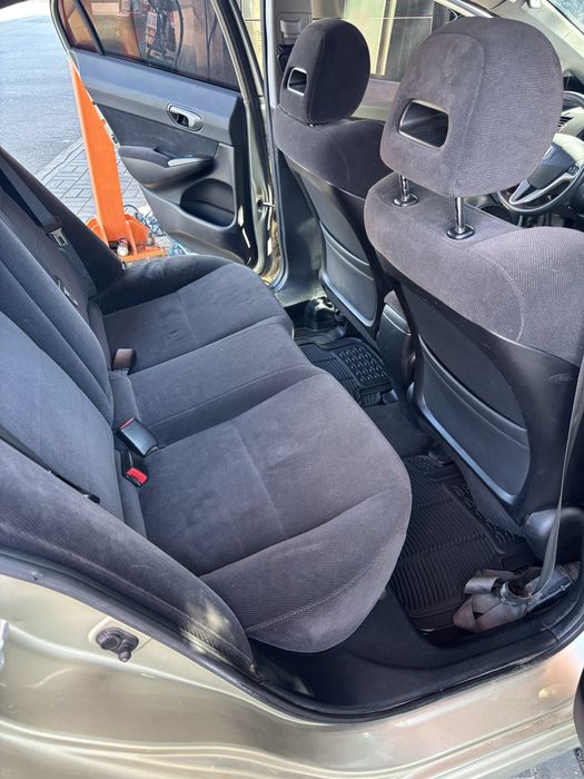 HONDA CIVIC 2007 VIN JHMFD16707S201650 фото оголошення 3 з 5