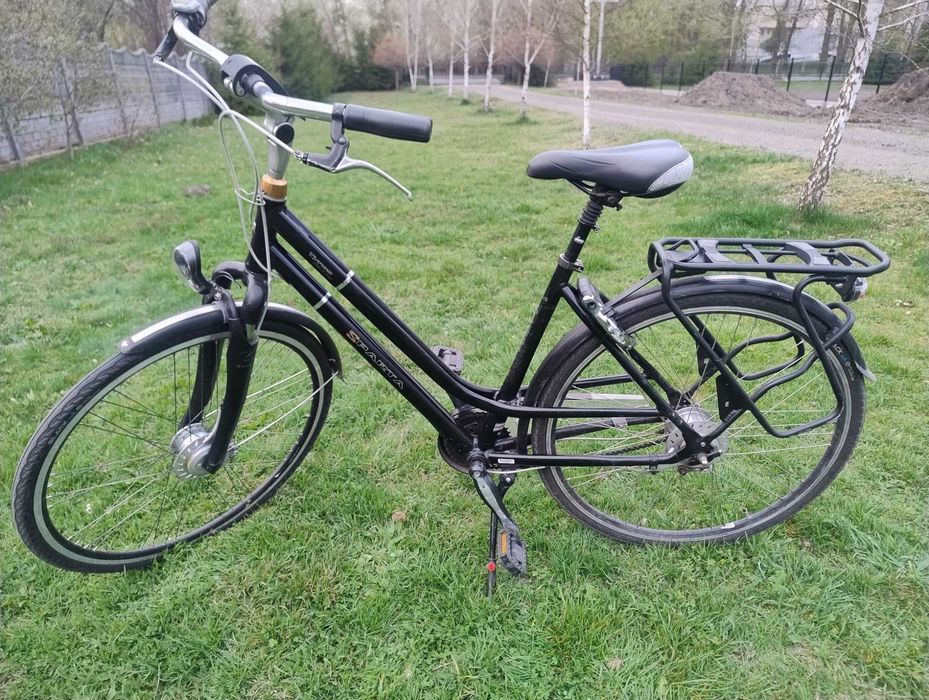 Rower miejski Sparta