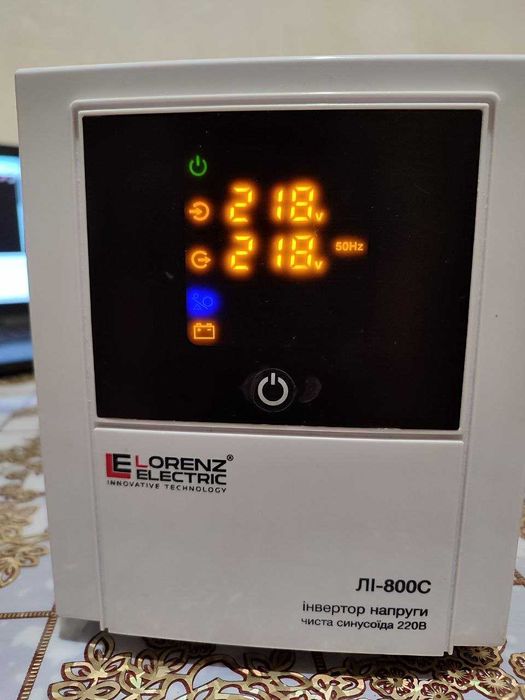 Инвертор Lorenz Electric 500 Вт