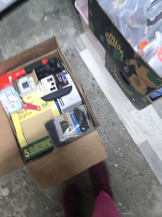 Box narzędzia plus elektro