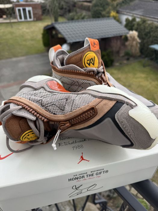 Air Jordan Why Not .6 HTG 42 Box Nowe