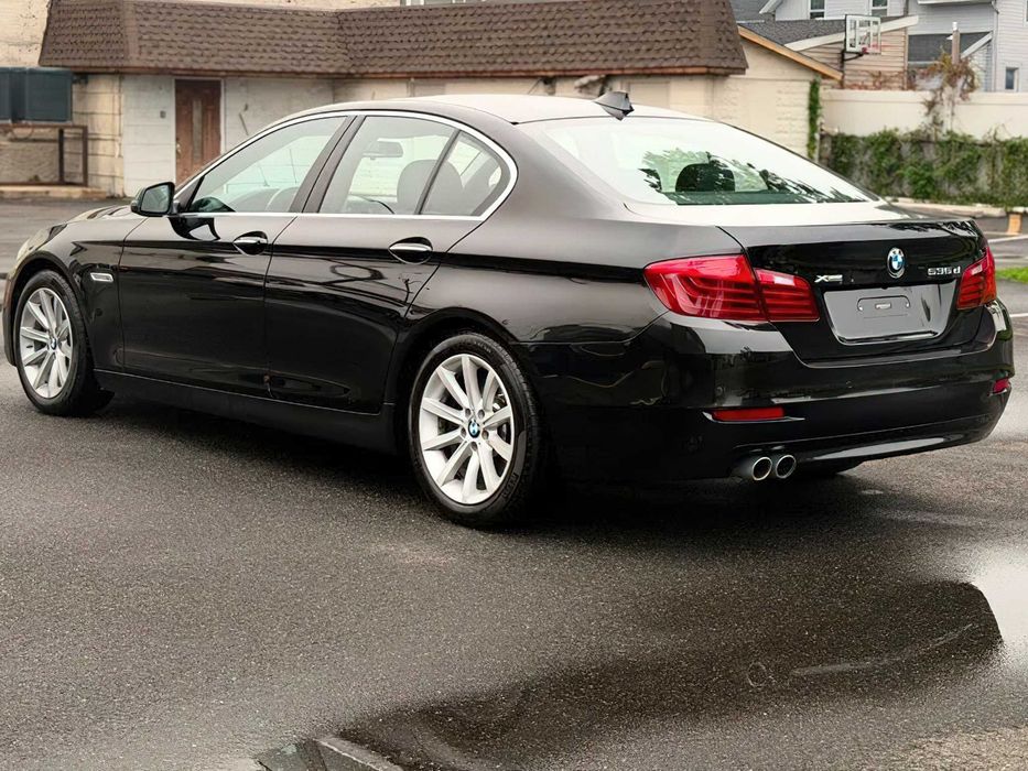 BMW 5 Series 535d      2015