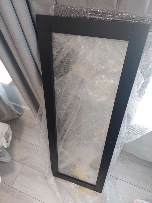 Hemnes drzwi do witryny
