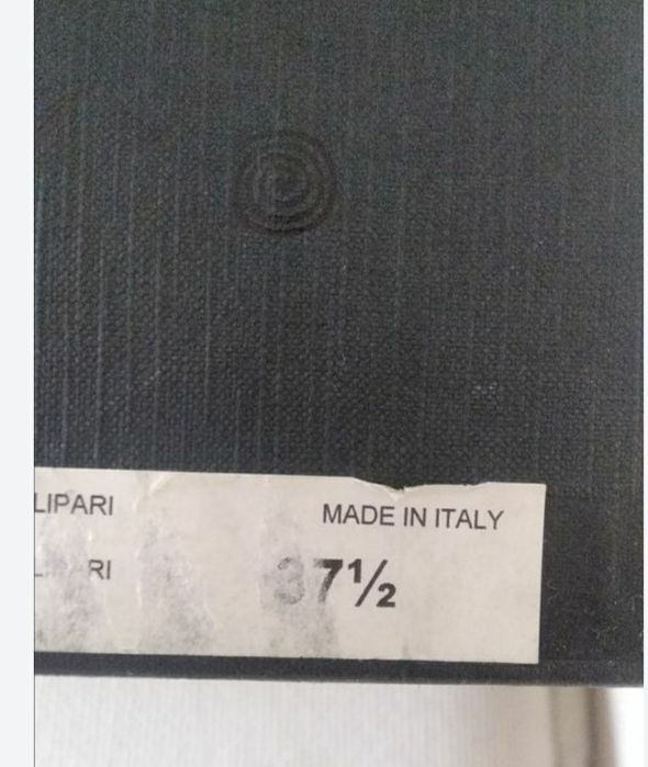 Сапоги Marsell. Italy.