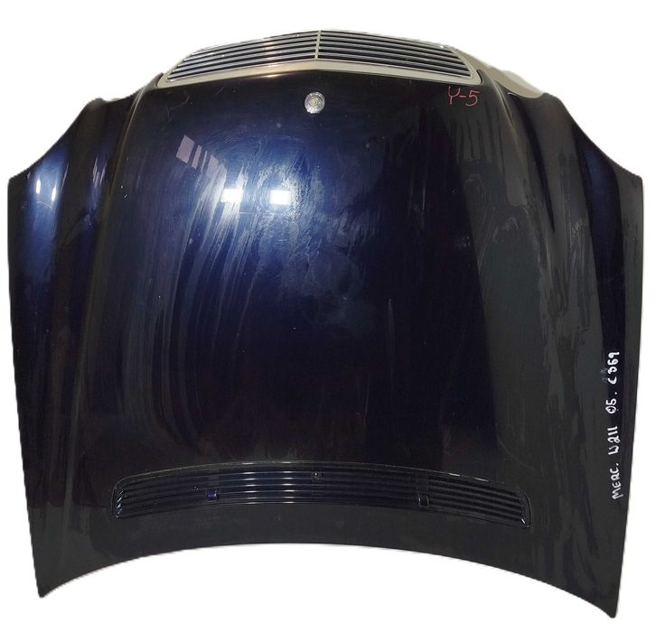 maska pokrywa silnika grill MERCEDES E-KLASA  W211  02-09 C369