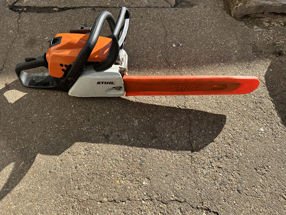 Stihl MS 211 piła spalinowa