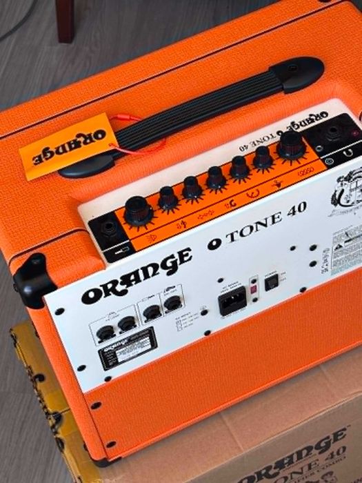 Orange ø Tone 40 (na garantia)
