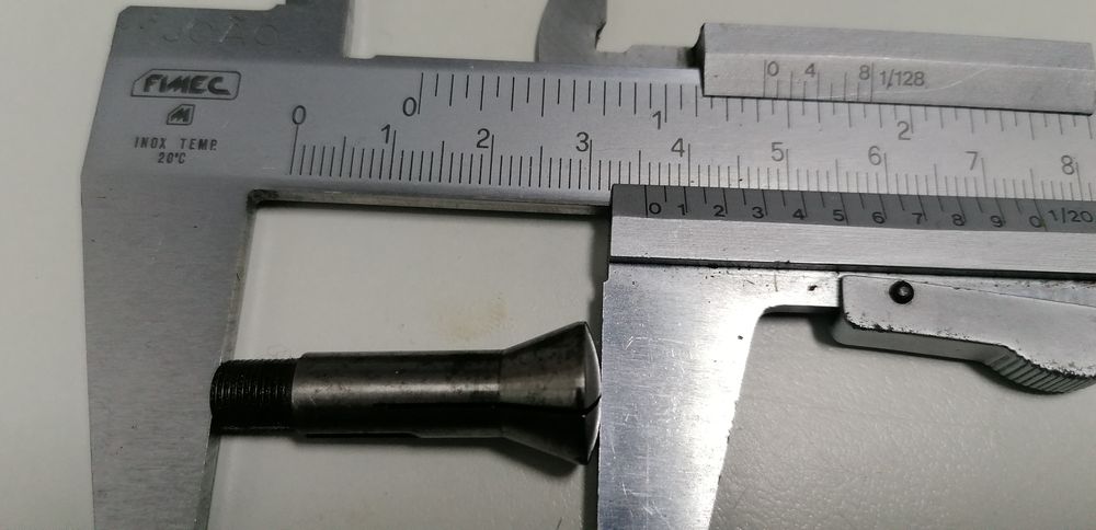 Pinças de torno de relojoeiro