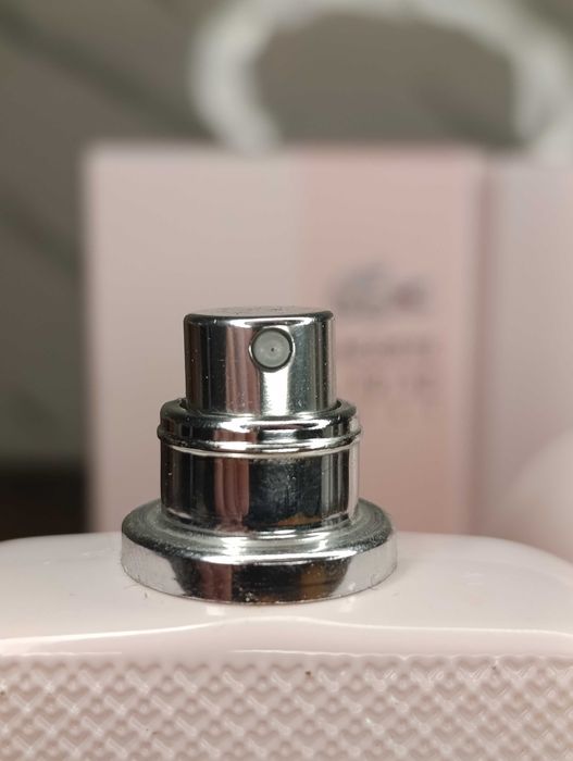 Lacoste L.12.12 Rose оригінал