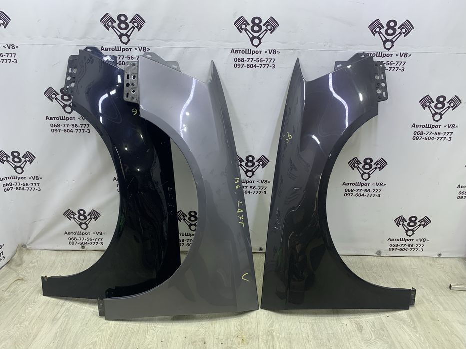 Крило крила Volkswagen Passat B6 крило праве ліве пасат б6