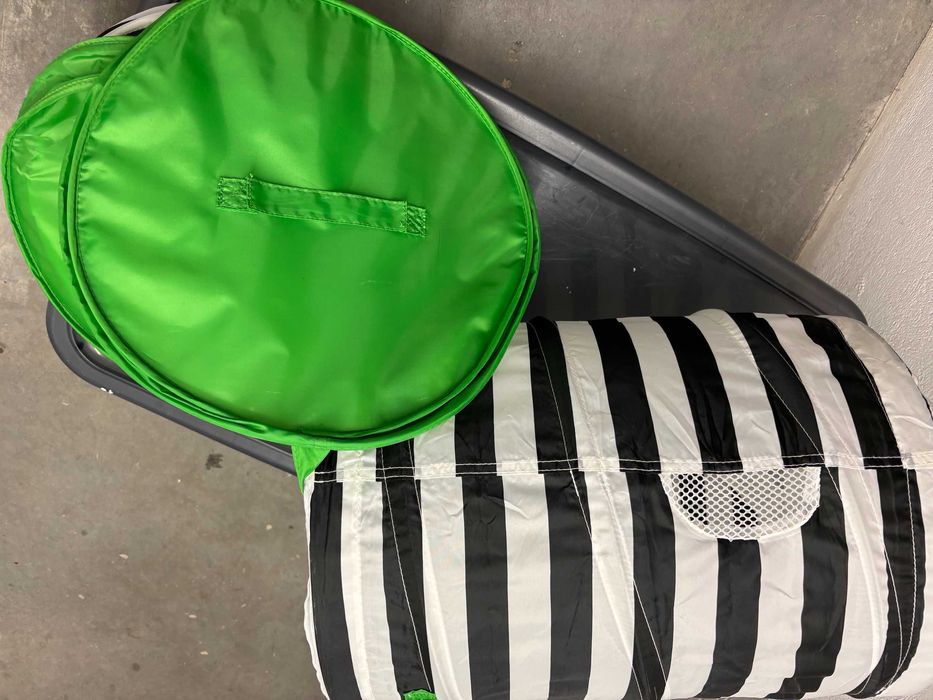 Saco de arrumação para brinquedos de crianças IKEA