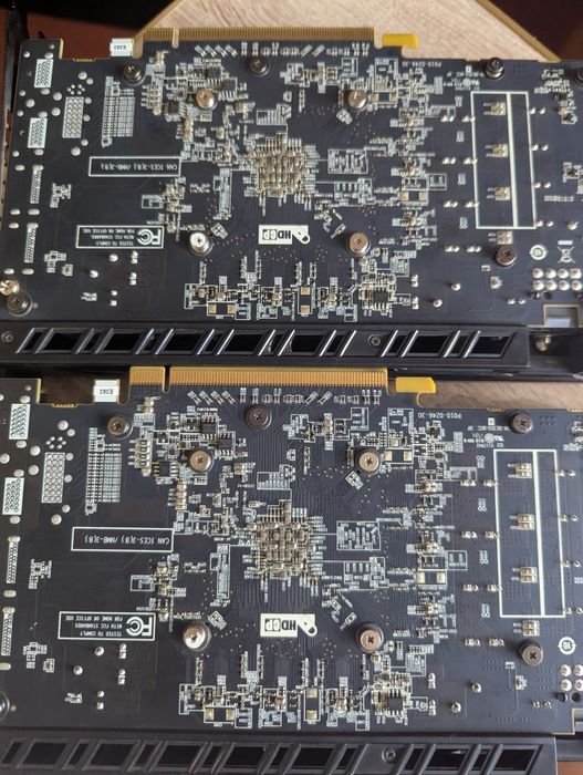 Відеокарти Sapphire Radeon RX 470 4GB GDDR5 Nitro (Mining Quad Edition)
