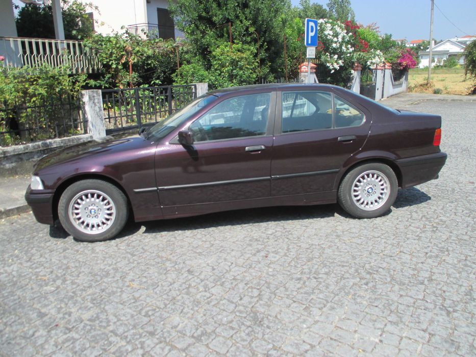 BMW E36 316  Para venda