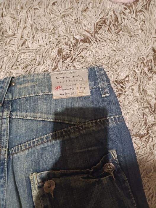 Мужские фирменная джинсы репортёр 31 34