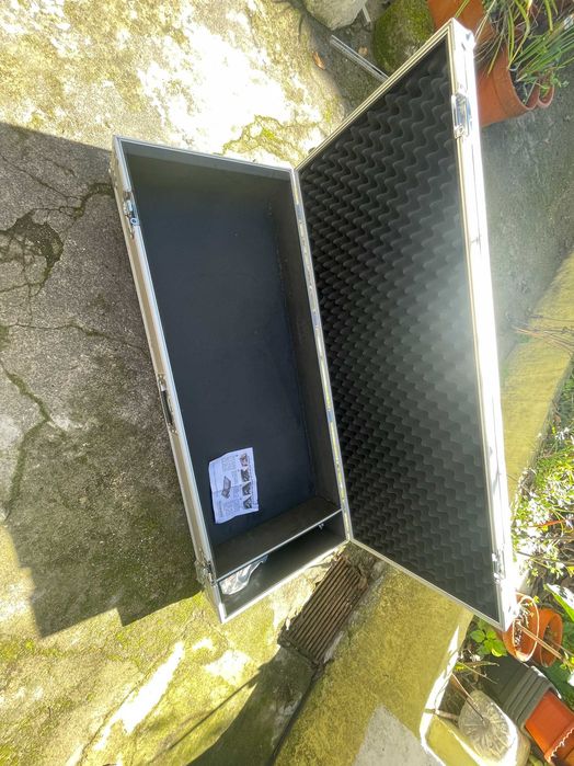 Rockboard pedal board Warwick para pedais de guitarra / baixo