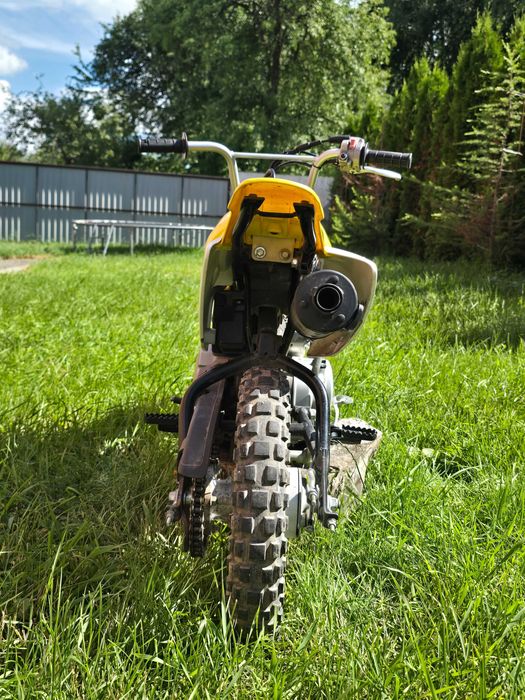 Продам мотоцикл Suzuki dr-z50