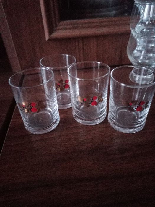 Чарки,Стакани...