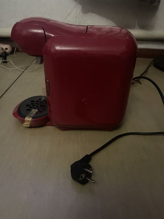 Капсульна кавоварка Bosch Tassimo Vivy 2 Red .