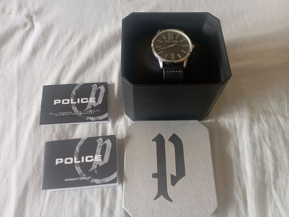 Relógio Police original