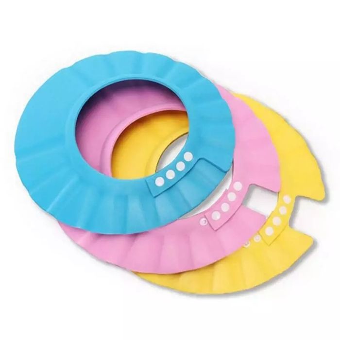 Chapéu para banho de bebé novos com portes incluídos