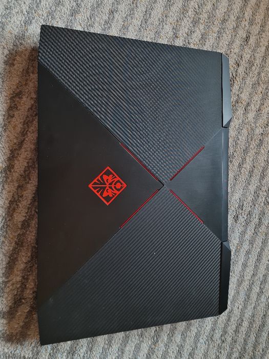 HP Omen 17-an010nw i5 GTX 1050