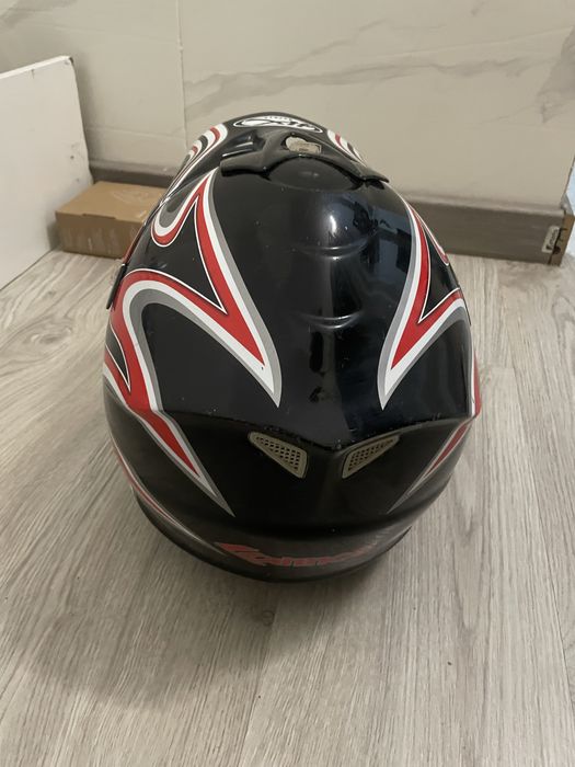 Capacete motociclo