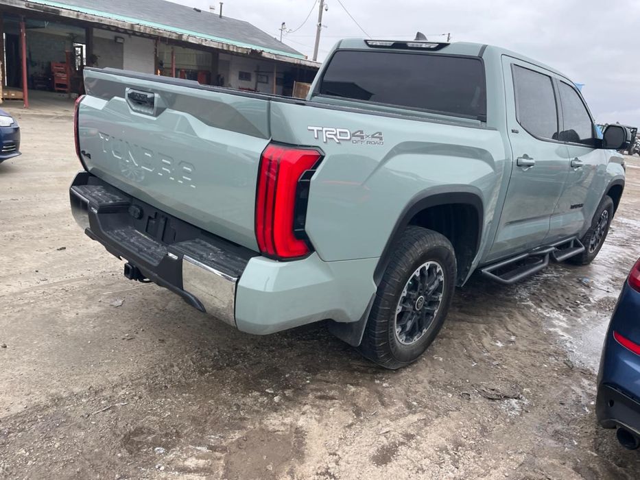 Авторазборка Toyota Tundra 22 usa шрот тойота тундра запчасти детали фара капот дверь крыло бампер зеркало коробка четверть ланжерон двигатель фонарь