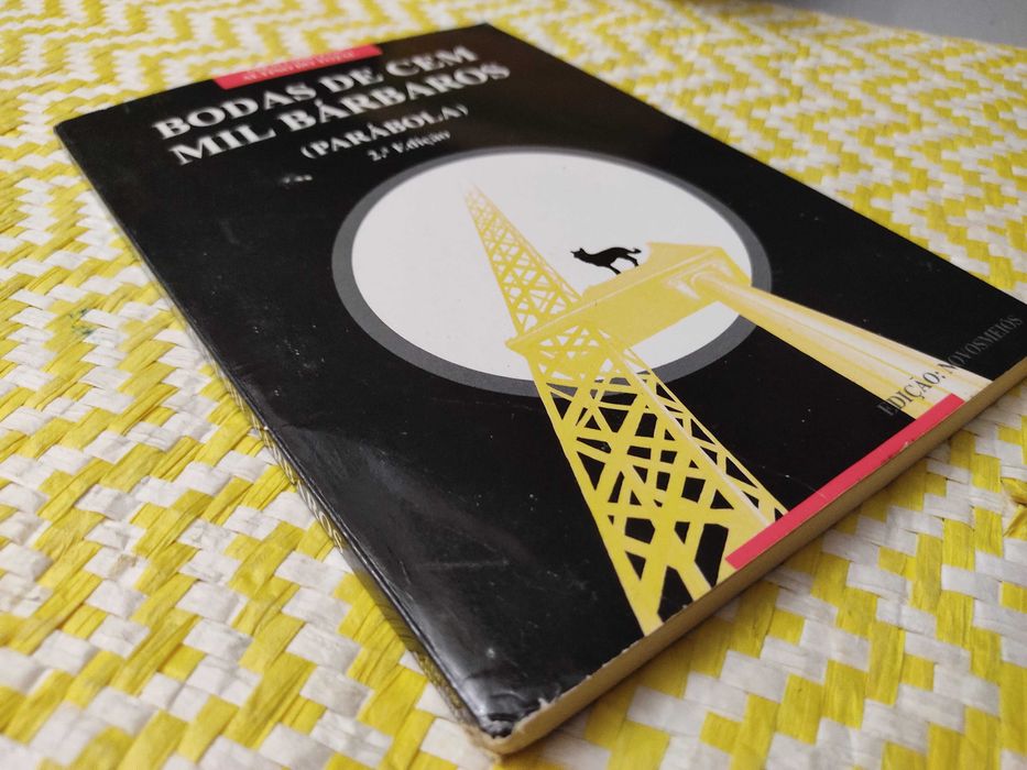 Bodas de cem mil bárbaros – 
Altino do Tojal