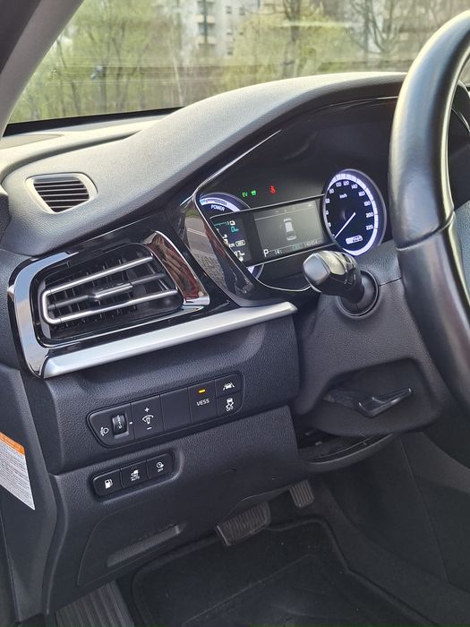 Kia Niro Plug In