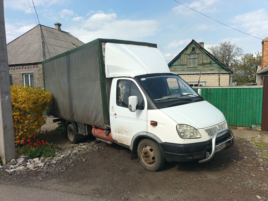 Газель тент, ГБО, на ходу, рабочая