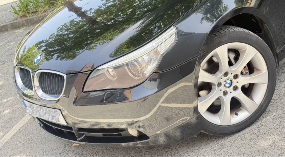 Bmw 530Xi GPL 2005 (E61)