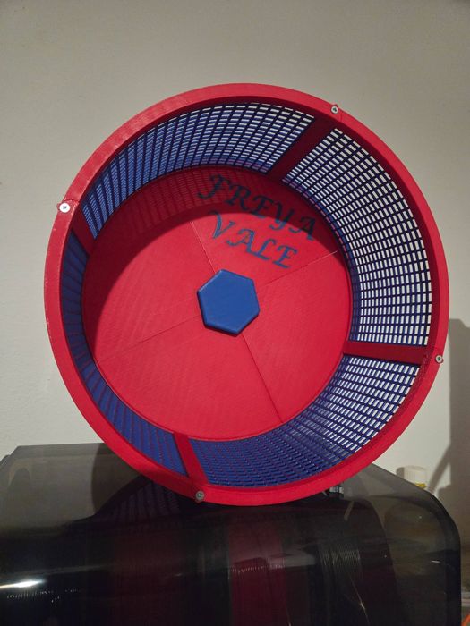 Roda para petauros