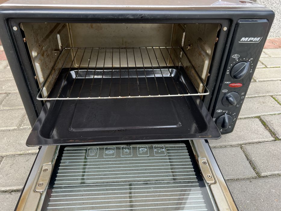 Mini piekarnik MPM
