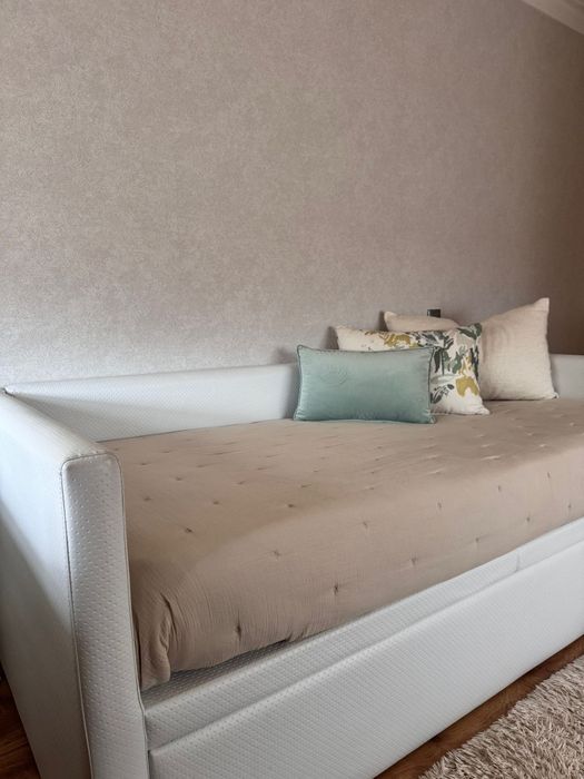 Cama design solteiro/ casal