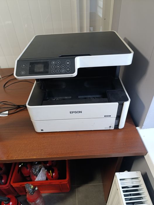 Drukarka Skaner Epson M2140 jak Nowa Kombajn