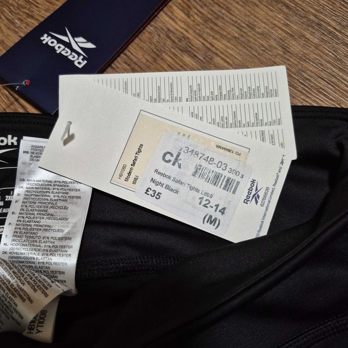 Лосини легінси Reebok