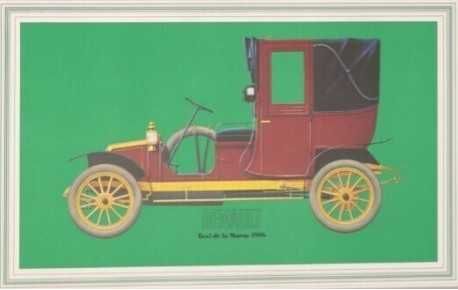 Impressões a Cores Renault