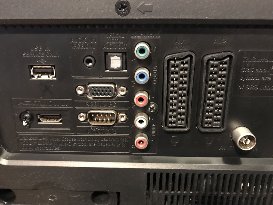 Monitor olg 22 cali-zobacz stan z pilotem szczecin