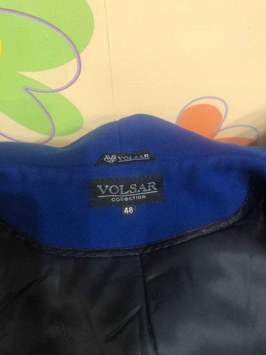 Женское теплое пальто