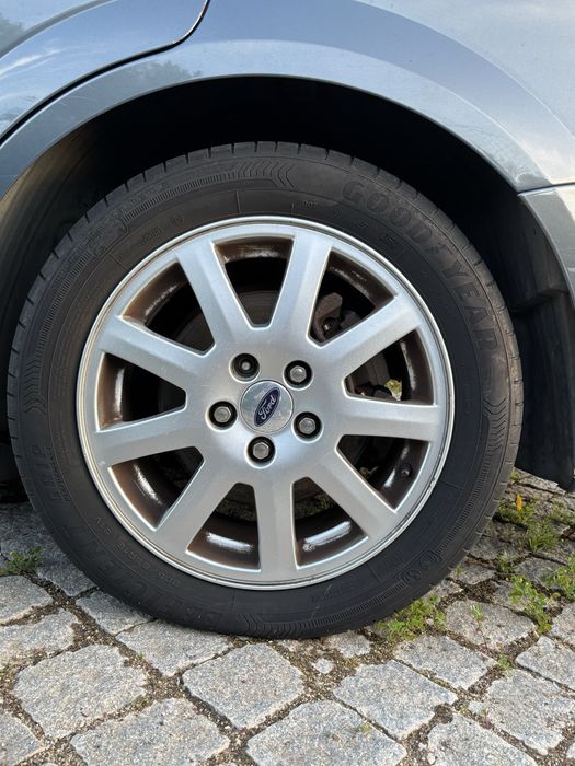 Jantes 16 Ford Mondeu