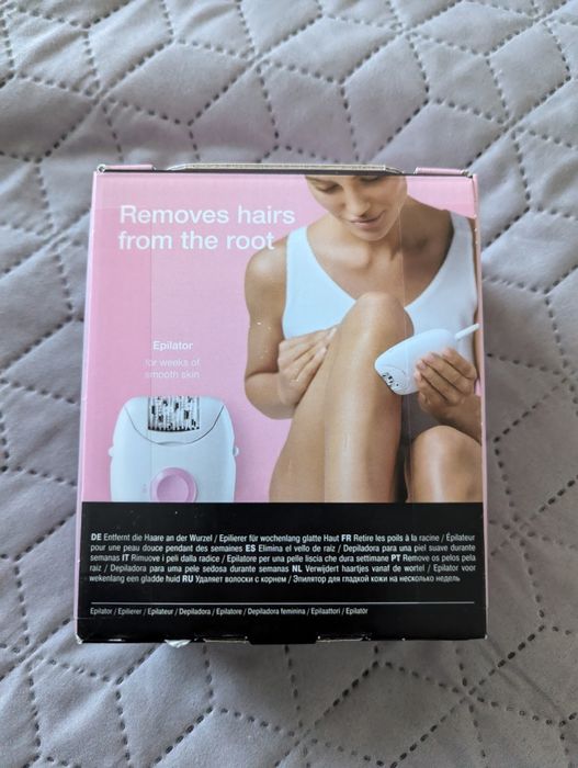 Braun Silk epil 1 - 170