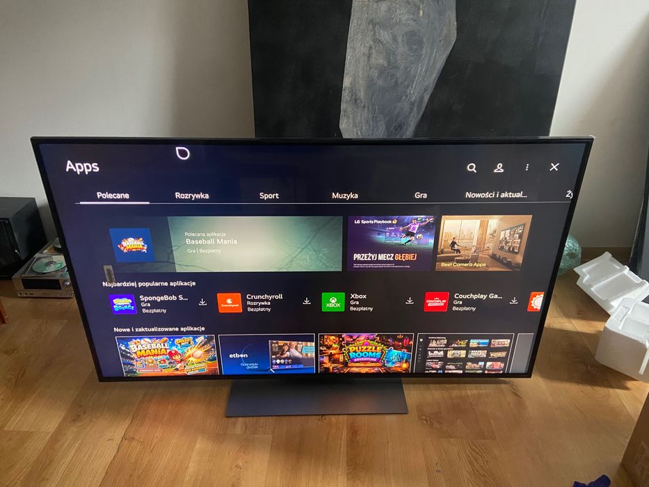 Telewizor LG QNED