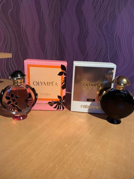 Парфумированная вода Paco Rabanne Olympea