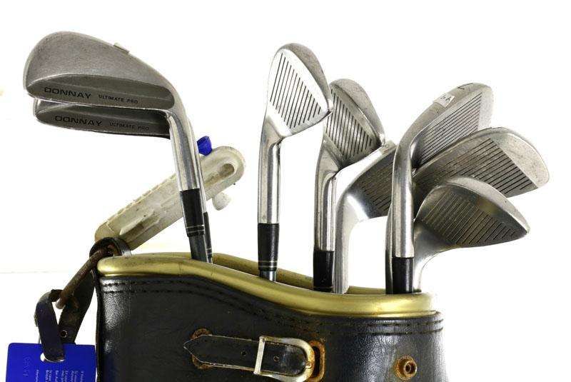 Conjunto de golf Donnay Pro