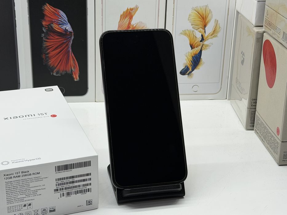 МАГАЗИН Xiaomi 15T 12gb/256gb ГАРАНТИЯ/Trade-In/Oбмeн